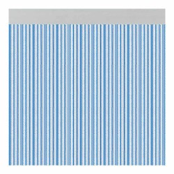 Rideau Acudam Brescia Portes Bleu Extérieur (90 x 210 cm)