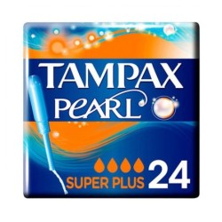 Pack de Tampons Pearl Super...