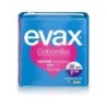 Compresses Normales avec Ailes Evax (16 uds)