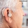 Amplificateur de Son Contour d’Oreille avec Accessoires Welzy InnovaGoods 1 Unités