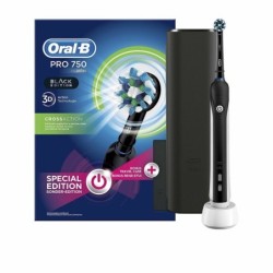 Brosse à dents électrique Oral-B Cross Action Cepillo Electrico (2 Pièces) (2 Unités)