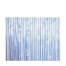 Rideau EDM 90 x 210 cm Bleu...