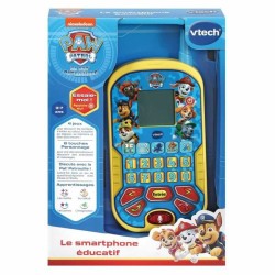 Téléphone interactif Vtech The Paw Patrol Enfant