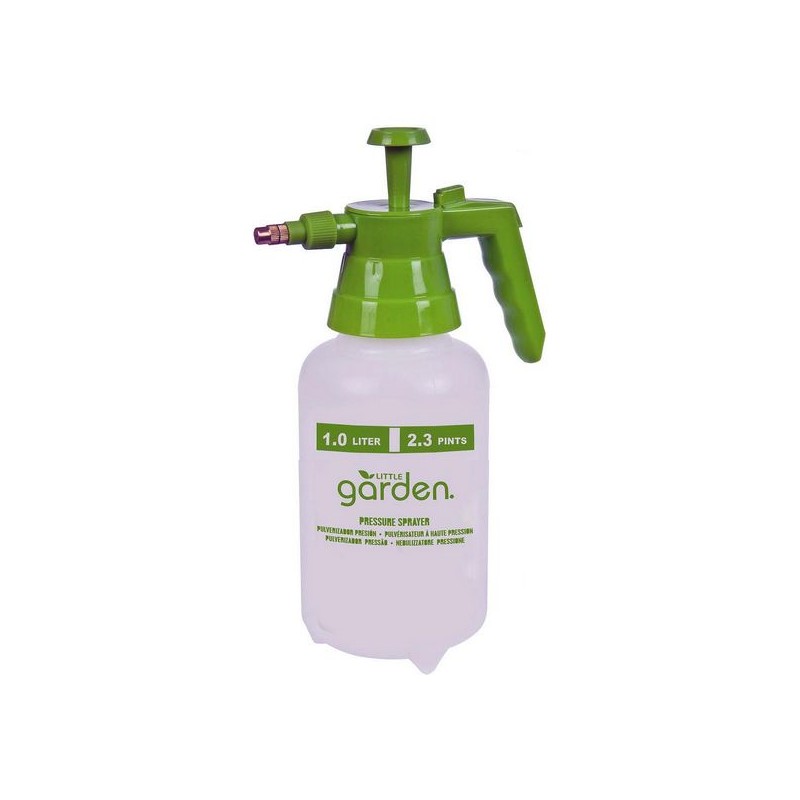 Pulvérisateur à pression pour jardin Little Garden 1 l