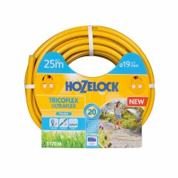 Tuyau d'arrosage Hozelock Tricoflex Ultraflex 25 m 3/4" Ø 19 mm