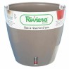 Pot Riviera Eva Taupe Ø 46 cm