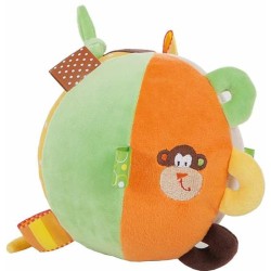 Ballon 16 cm Singe peluches