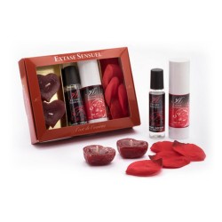 Coffret Rouge Tentation...