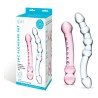 Kit Grand Plaisir Glass Dildo Glas (2 pcs)