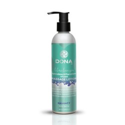 Lotion de massage Sinful Spring 250 ml Dona 5291