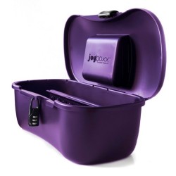 Système de rangement hygiénique Violet Joyboxx 00029