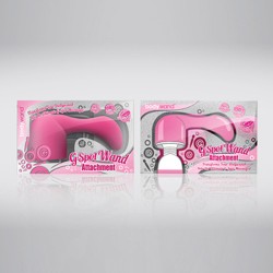 G-Spot Fixation Bodywand BW201