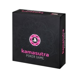 Poker sexuel Kamasutra...