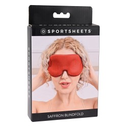 Masque Sportsheets Rouge