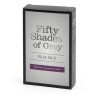 International Sex!  Jeu de carte Fifty Shades of Grey Play Nice Talk Dirty 