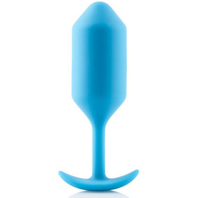 Snug Plug 3 Vert Bleu B-Vibe 96755