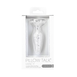 Plug Anal Pillow Talk Fancy Luxurious