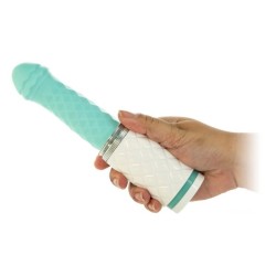 Vibromasseur Feisty Teal...