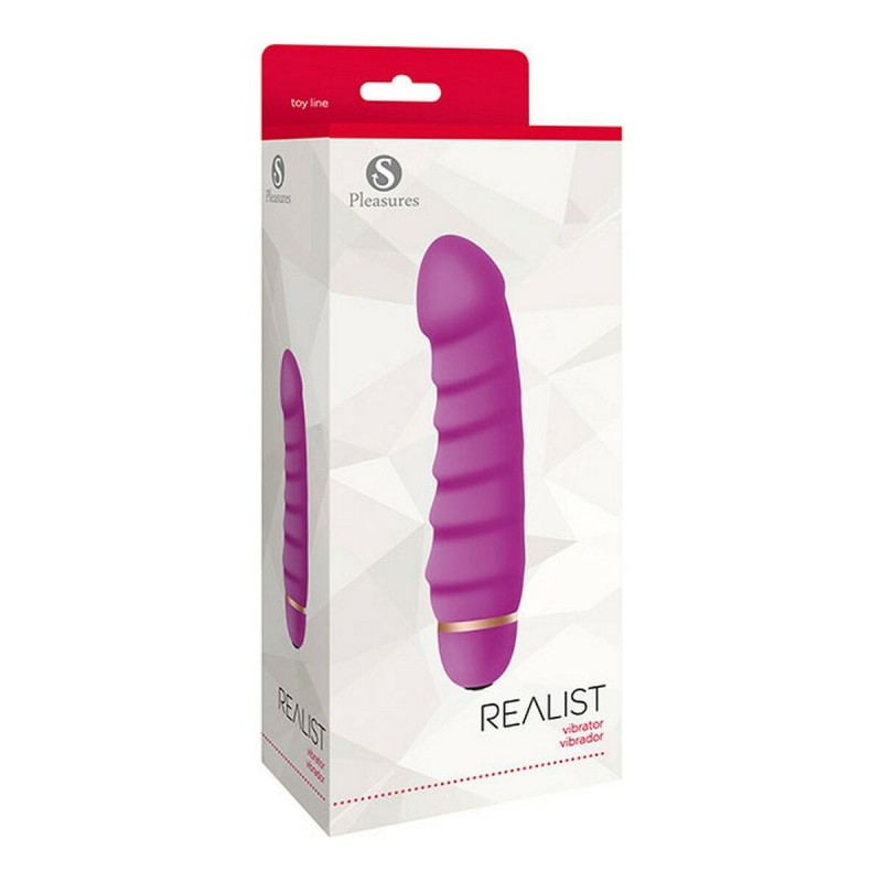 Vibromasseur S Pleasures Lila