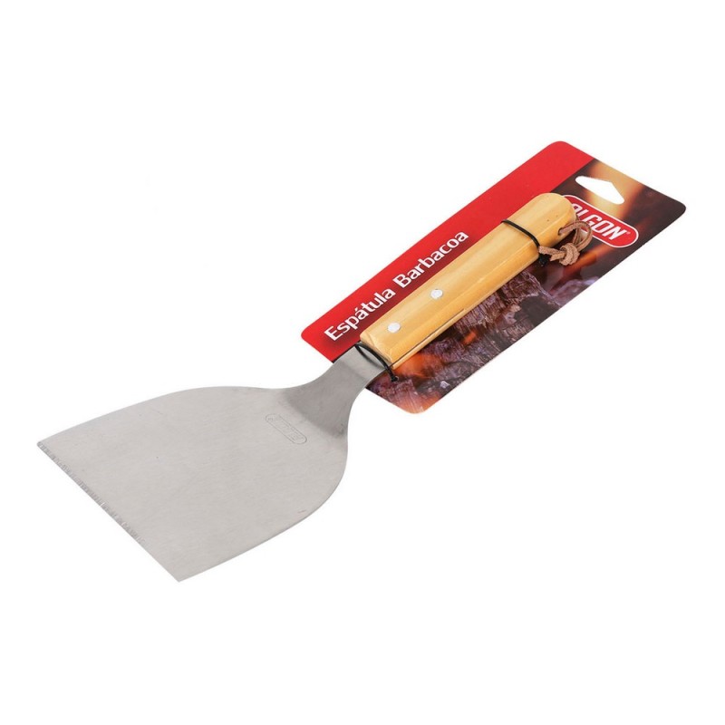 Spatule Algon Barbecue Bois (29 cm)